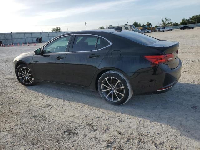 2016 Acura TLX Tech