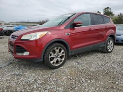 Ford salvage cars for sale: 2013 Ford Escape SEL