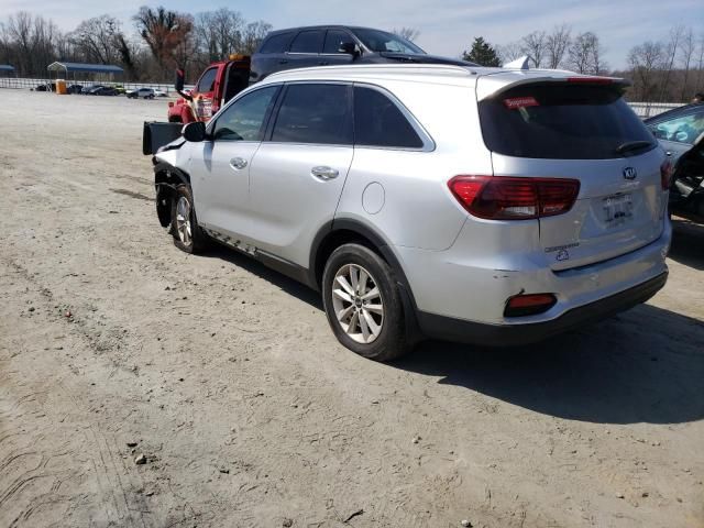 2019 KIA Sorento LX