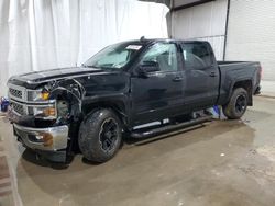 2015 Chevrolet Silverado K1500 LT en venta en Central Square, NY