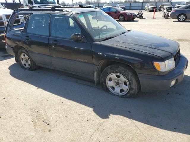 2000 Subaru Forester L