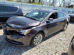 Salvage cars for sale from Copart Bridgeton, MO: 2014 Buick Lacrosse