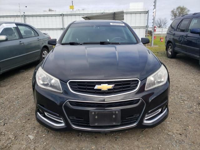 2014 Chevrolet SS