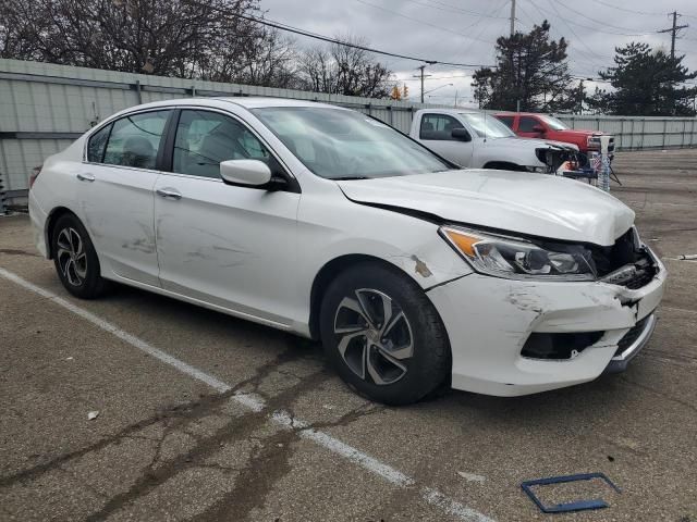 2017 Honda Accord LX