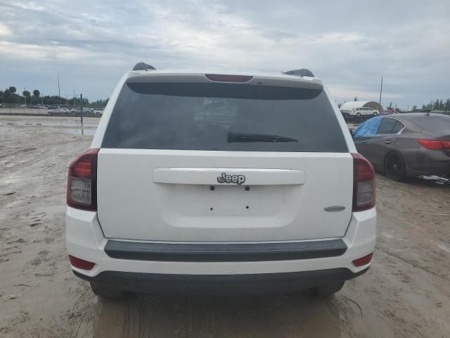 2014 Jeep Compass Latitude