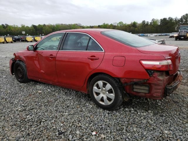 2009 Toyota Camry Base