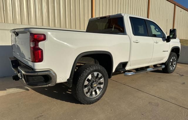 2022 Chevrolet Silverado K2500 Heavy Duty LT