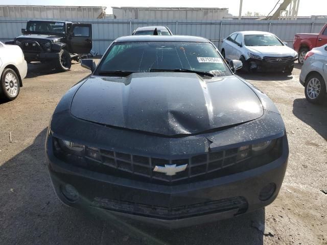 2012 Chevrolet Camaro LS