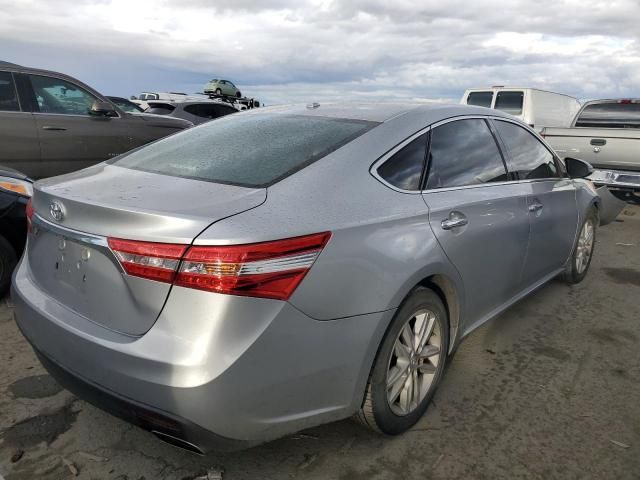 2015 Toyota Avalon XLE