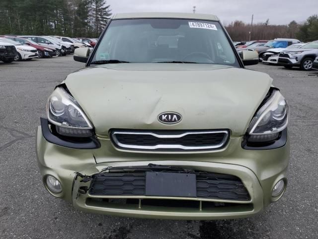 2012 KIA Soul +