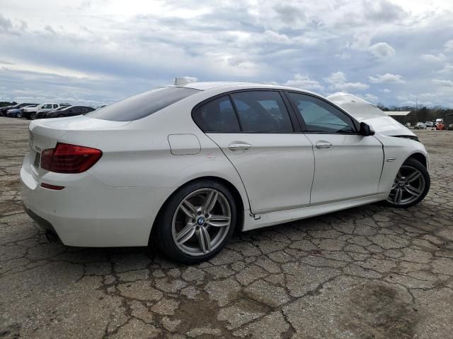 2015 BMW 535 I