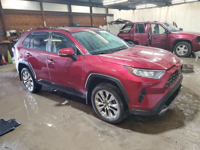 2021 Toyota Rav4 Limited