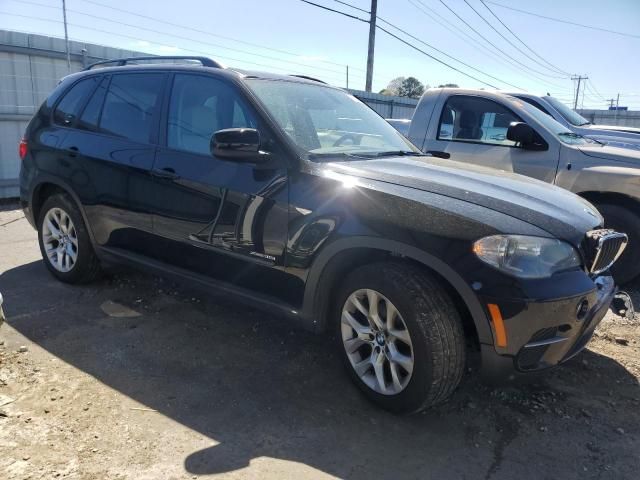 2012 BMW X5 XDRIVE35I