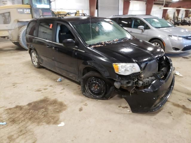 2012 Dodge Grand Caravan Crew