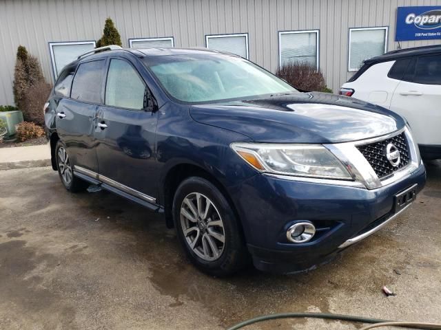 2014 Nissan Pathfinder S