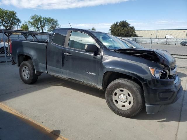 2020 Chevrolet Colorado