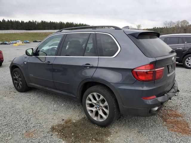 2013 BMW X5 XDRIVE35I