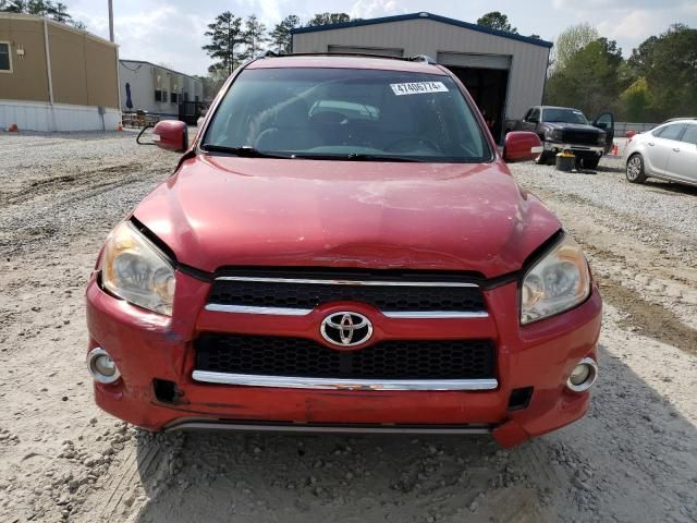 2009 Toyota Rav4 Limited