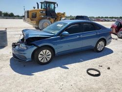 Salvage cars for sale from Copart Arcadia, FL: 2019 Volkswagen Jetta S