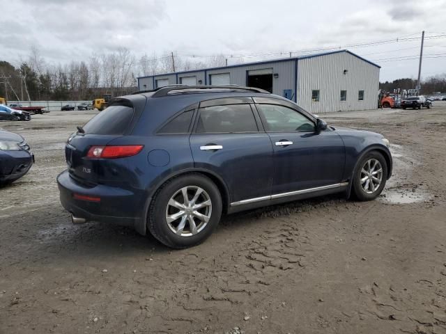 2008 Infiniti FX35