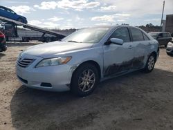 Toyota Camry Hybrid salvage cars for sale: 2008 Toyota Camry Hybrid