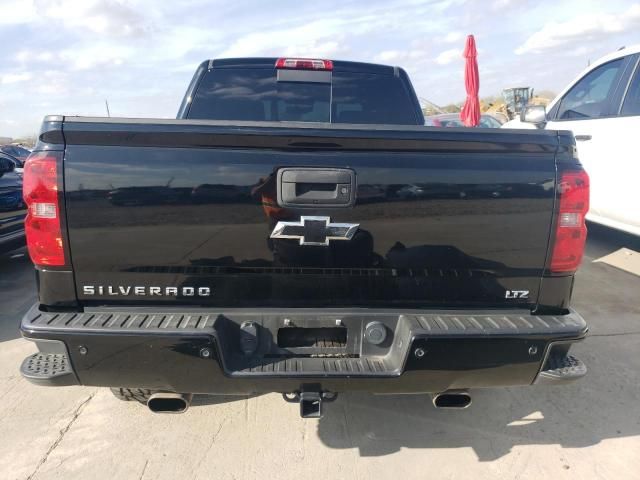 2015 Chevrolet Silverado K1500 LTZ