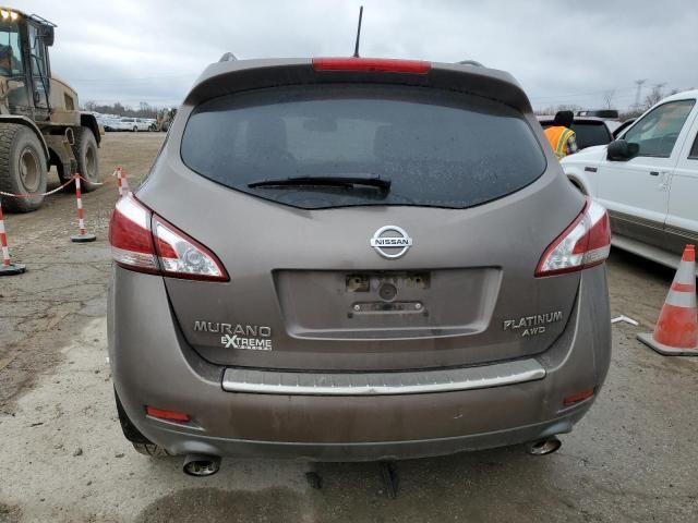 2012 Nissan Murano S