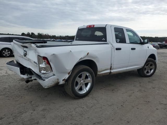 2019 Dodge RAM 1500 Classic Tradesman