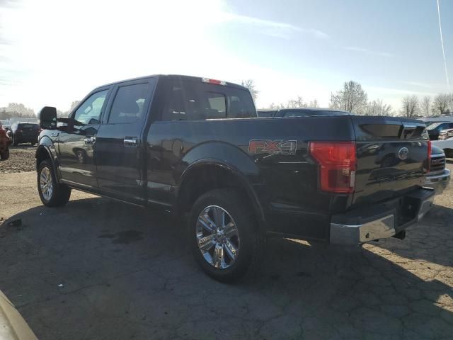 2019 Ford F150 Supercrew