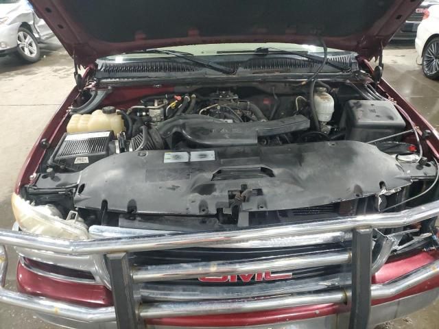 2004 GMC Yukon XL K1500