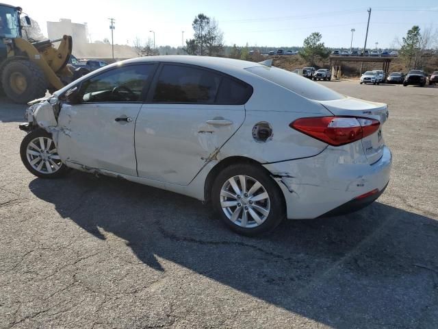 2014 KIA Forte LX