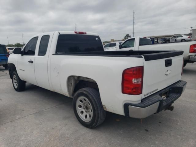 2010 Chevrolet Silverado C1500