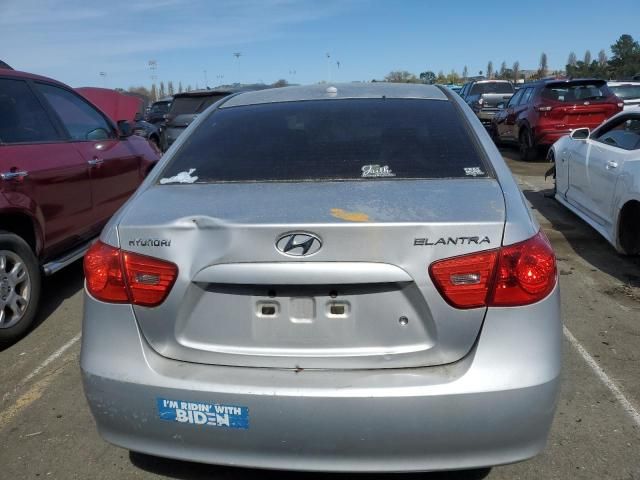 2007 Hyundai Elantra GLS