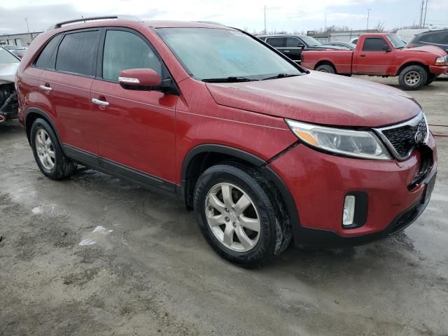 2014 KIA Sorento LX