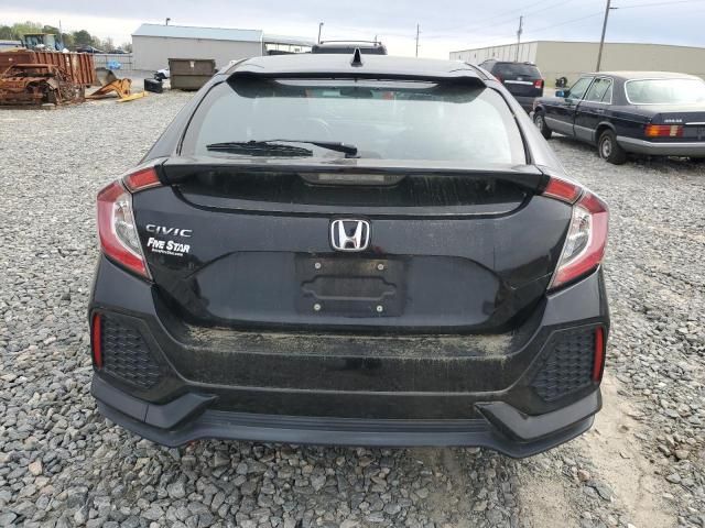 2018 Honda Civic LX