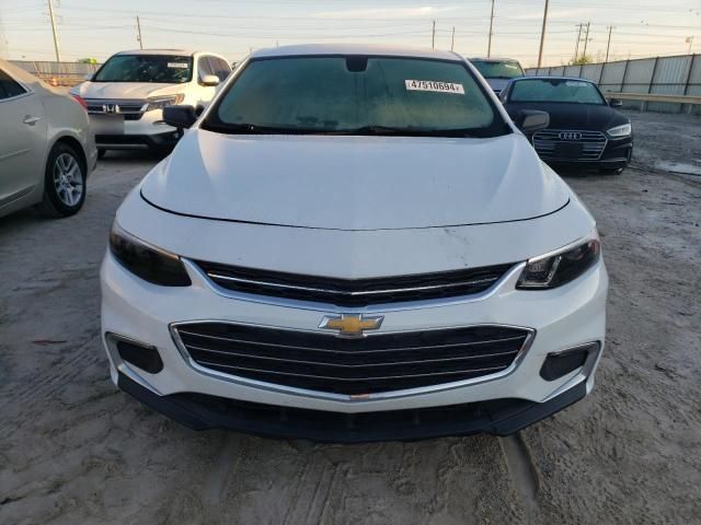 2016 Chevrolet Malibu LS