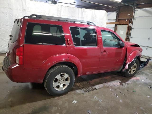 2009 Nissan Pathfinder S