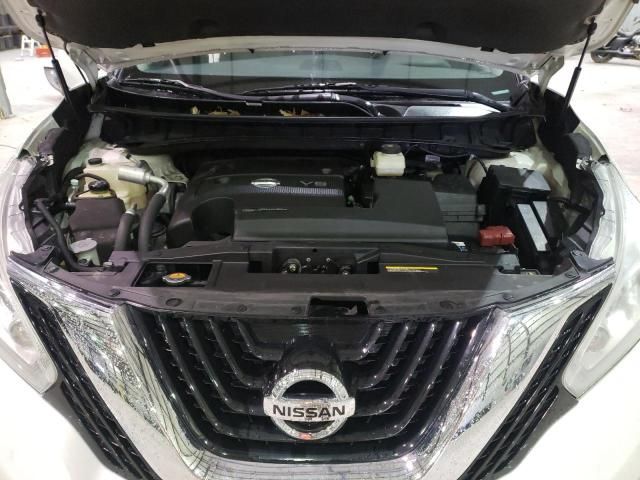 2016 Nissan Murano S