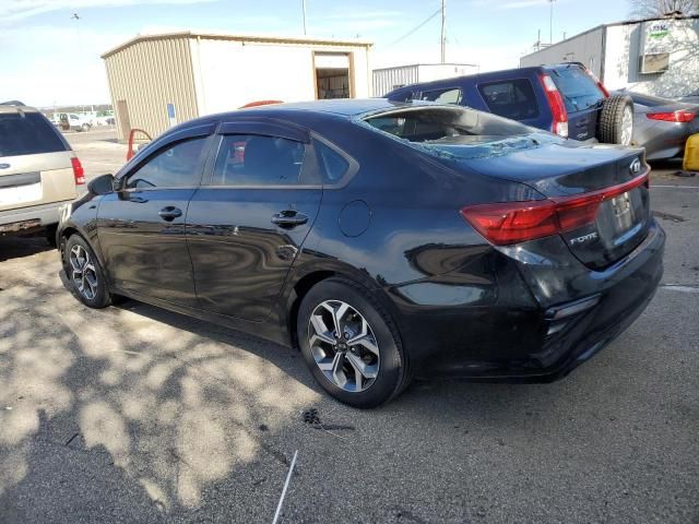 2019 KIA Forte FE