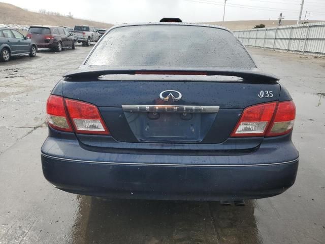 2002 Infiniti I35