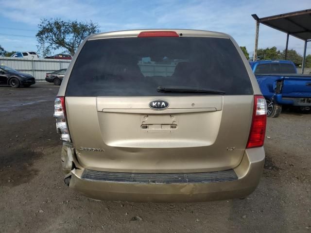 2006 KIA Sedona EX