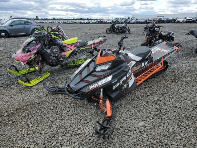 2014 Polaris Snowmobile