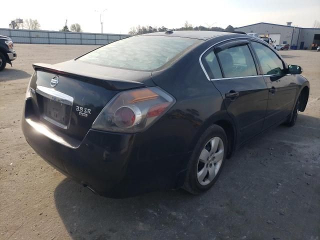 2011 Nissan Altima SR