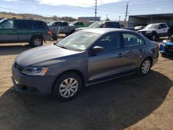 Volkswagen Jetta Base Vehiculos salvage en venta: 2014 Volkswagen Jetta Base