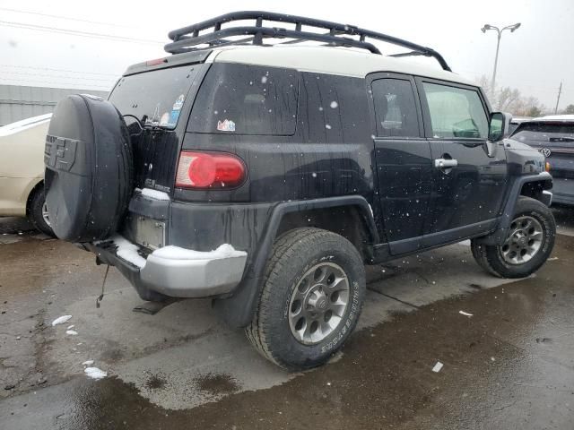 2011 Toyota FJ Cruiser