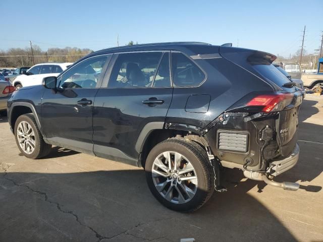 2022 Toyota Rav4 XLE Premium