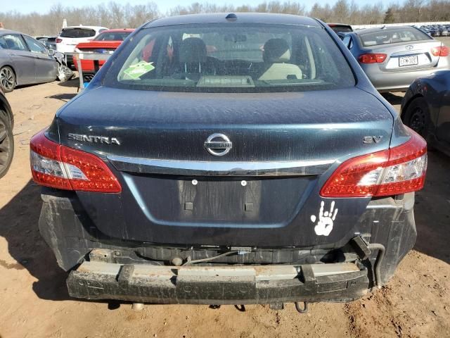 2015 Nissan Sentra S