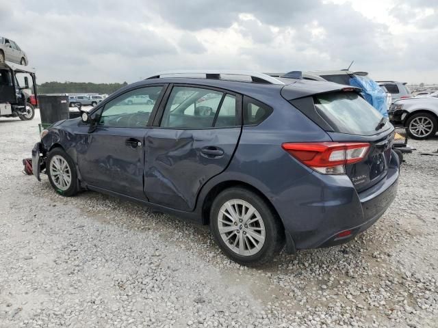 2017 Subaru Impreza Premium