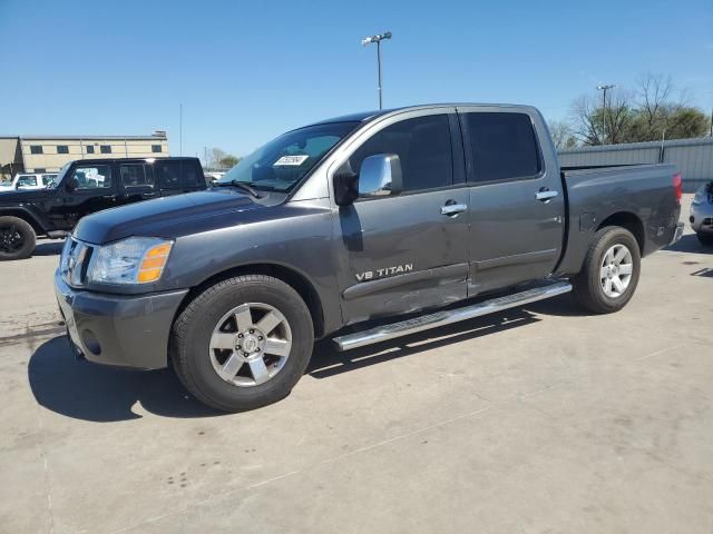 2006 Nissan Titan XE