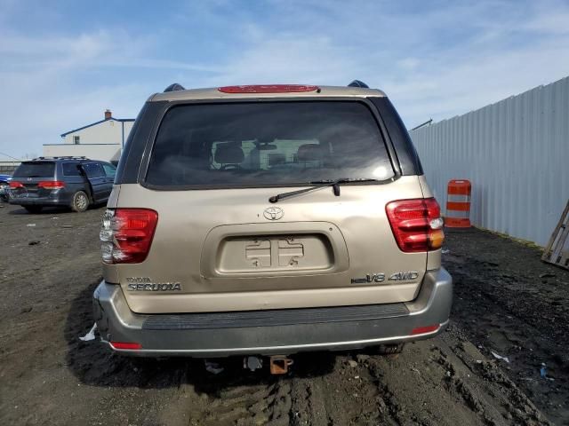 2003 Toyota Sequoia SR5